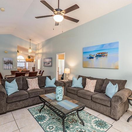 Bsv1607 - Amazing 5 Bedroom Home With Free Wifi And Private Pool & Spa Orlando Kültér fotó