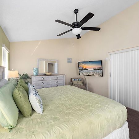 Bsv1607 - Amazing 5 Bedroom Home With Free Wifi And Private Pool & Spa Orlando Kültér fotó