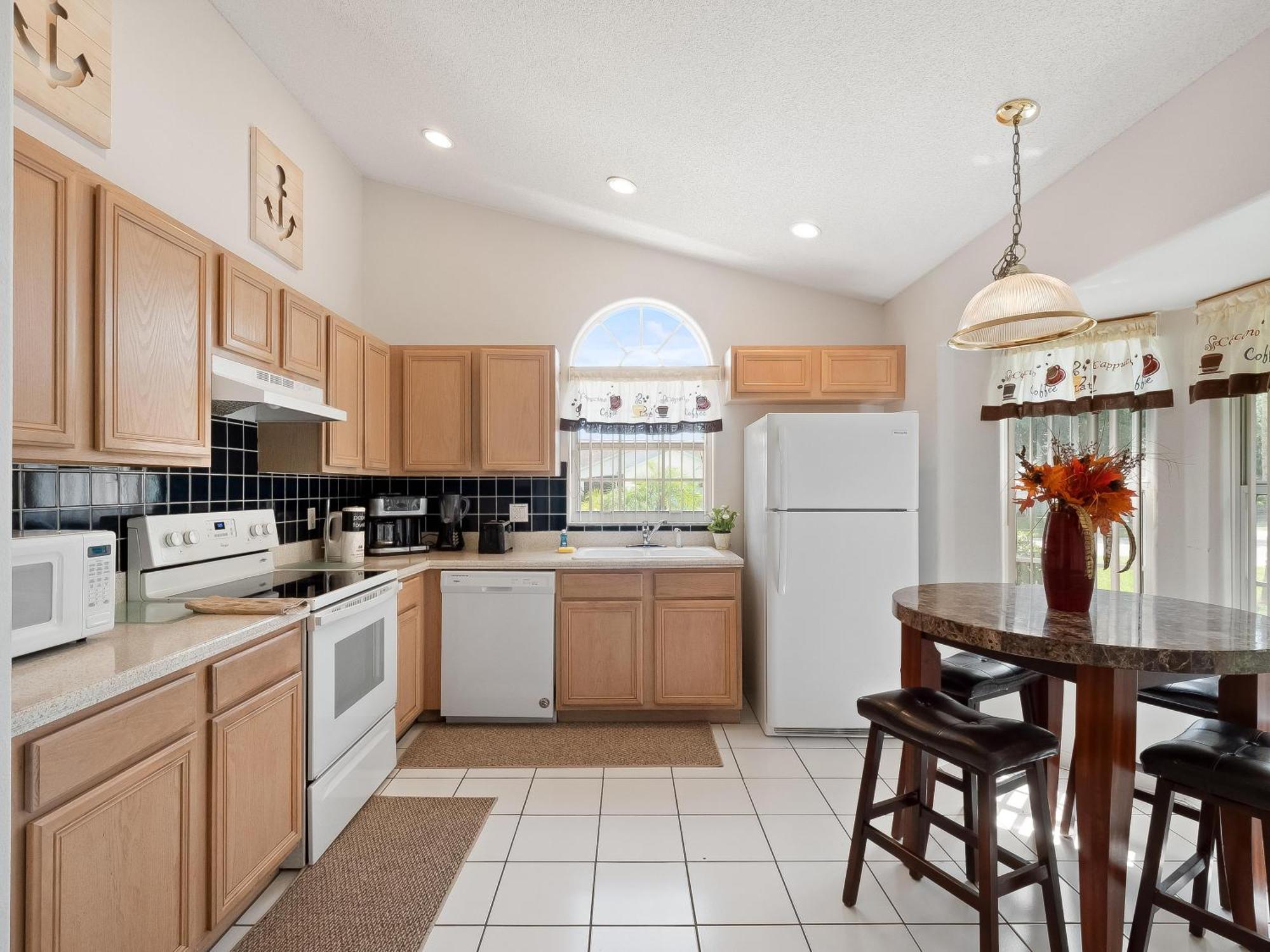 Bsv1607 - Amazing 5 Bedroom Home With Free Wifi And Private Pool & Spa Orlando Kültér fotó