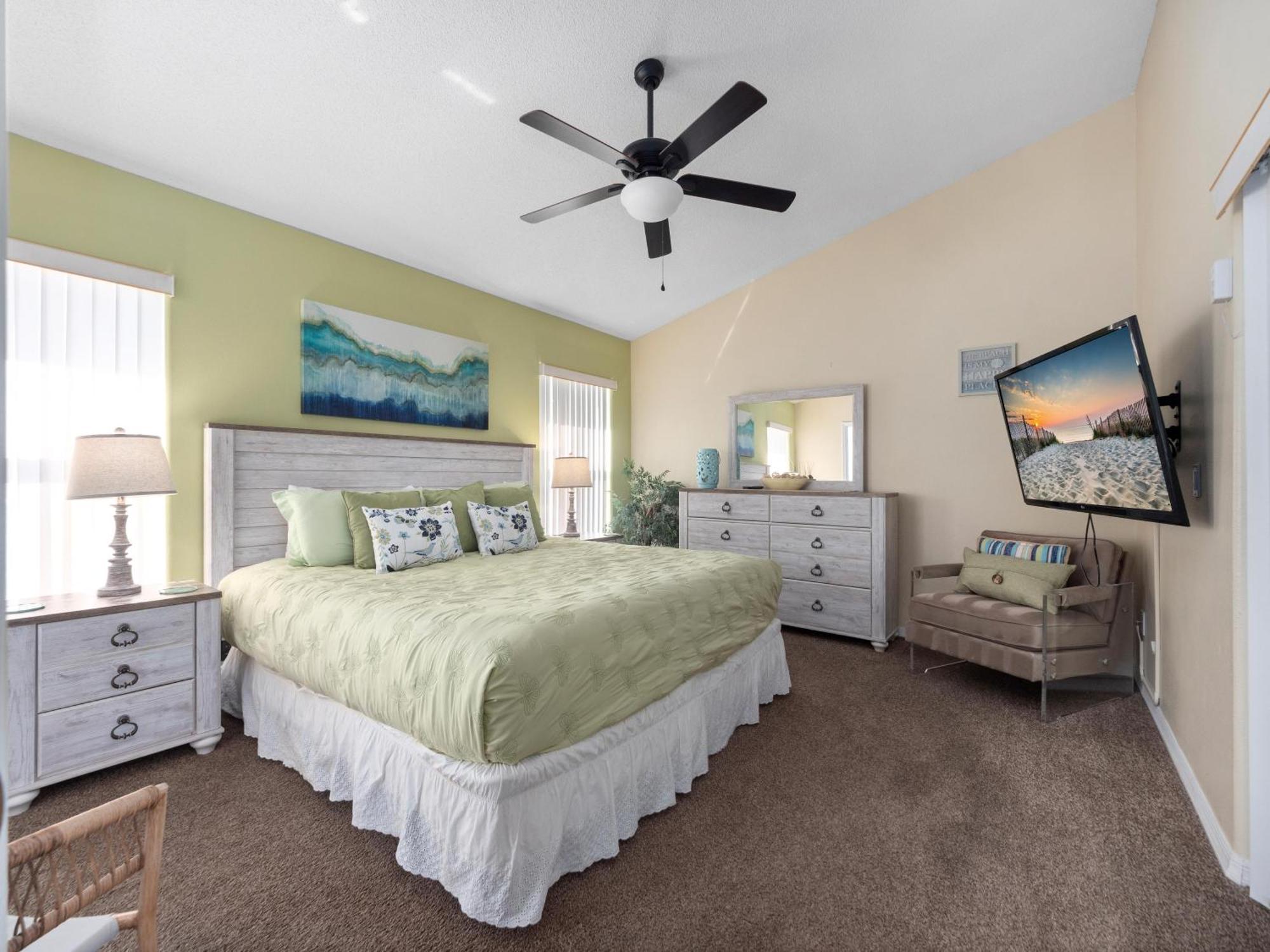 Bsv1607 - Amazing 5 Bedroom Home With Free Wifi And Private Pool & Spa Orlando Kültér fotó